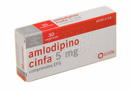 amlodipino 5 mg