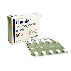 citrato de clomifeno